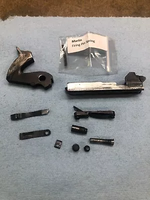 Marlin Model 97 22 Rifle Misc. Parts • $78