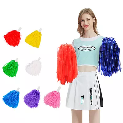Dance Sports Match Supplies And Vocal Concert Decorator Cheerleading Cheering GS • $5.19