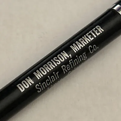 VTG Ballpoint Pen Don Morrison Sinclair Oil Refining Co. Limon Colorado • $15