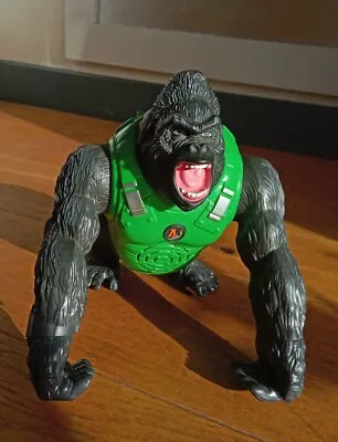 Vintage Action Man Gorilla Kongo Mission Action Collectible Toy Figure  • £11.50