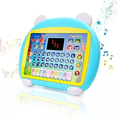 Tablet For Kids Baby Laptop Educational Learning Toys Game 2 3 Year Old Boy Girl • £16.08