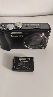 Panasonic LUMIX DMC-TZ30 14.1MP Digital Camera - Black (FAULTY) • £49.99