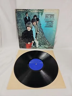 Vintage Vinyl~The Rolling Stones~Big Hits High Tide & Green Grass London NPS-1 • $12.99