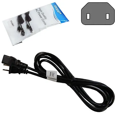 HQRP AC Power Cable For Xbox 360 Jasper Falcon And Slim • $28.17