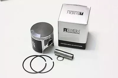 SUZUKI RM85 2002-2010 NAMURA 47.94mm Piston Kit (48mm Bore)  • $58.59