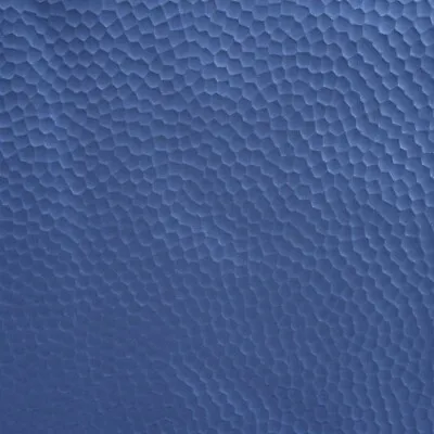 Boat Marine Auto RV Seat Vinyl | Metallic Blue Foam Back MasterCraft (YD) • $18.09