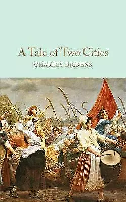 A Tale Of Two Cities By Charles Dickens (Hardcover 2016) • £10.64