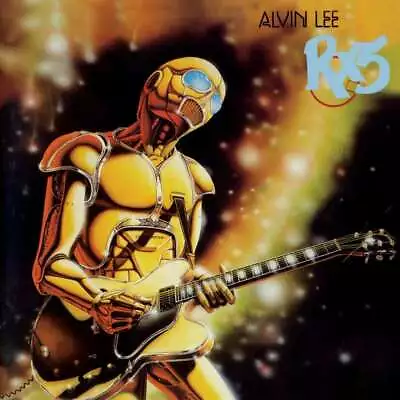 NEW & SEALED CD Alvin Lee: RX5 ~ Bonus Track • $5.60