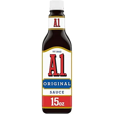 A.1. Original Steak Sauce 15 Oz Bottle • $9.51