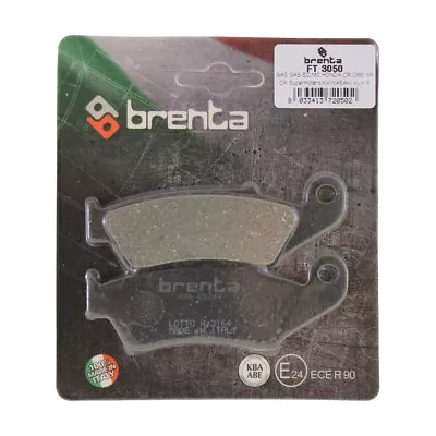 Brenta 3050 Organic Front Brake Pads For Zero DS FX MX S SR XU • $12.68