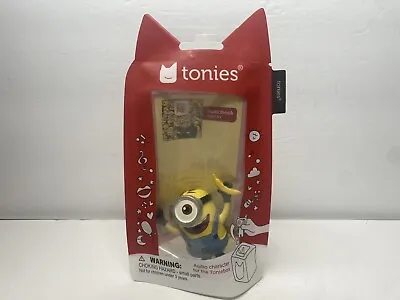 Toniebox Tonies Audio Book Character Despicable Me Minions • $15.99