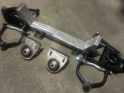 1953 54 55 56 Ford Truck Mustang II 2 Street Rod IFS Cross Member Tubular A Arms • $479.65