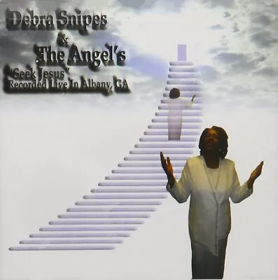 Seek Jesus - Debra Snipes And The Angels - CD • $13.99