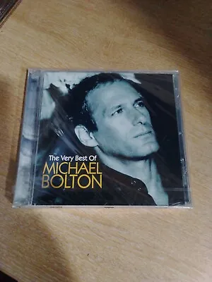MICHAEL BOLTON - THE VERY BEST OF  - NEW / SEALED CD __b9  • £5.40