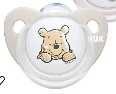 Brand New Winnie The Pooh  Magnetic Dummy For Use With Reborn Dolls • £8.50