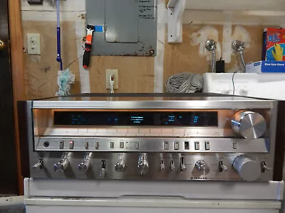 Pioneer SX-3900 MONSTER STEREO Receiver  • $800