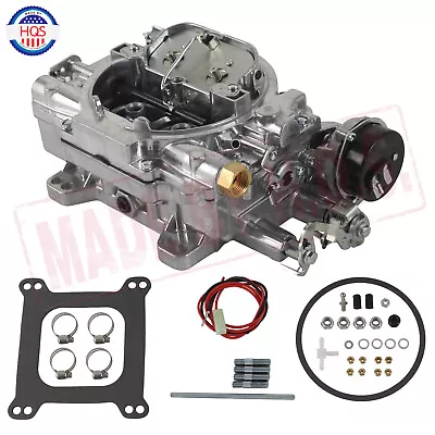 4 BBL Electric Choke 1409 Carburetor For Edelbrock Performer 600 CFM Carb • $178.97