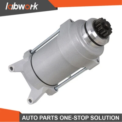 $63.73 • Buy Labwork Starter For Yamaha V-Star 1100 Classic Custom Motorcycle  410-54125