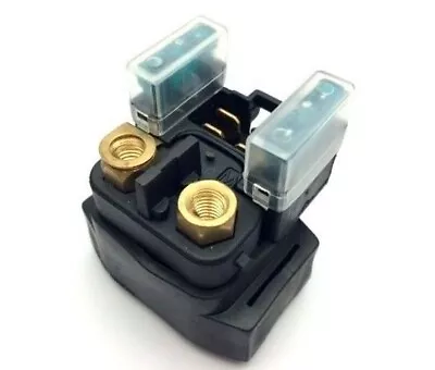 NEW ATV Starter Solenoid Relay YAMAHA RHINO KODIAK 450 RAPTOR 660 01 02 03 04 05 • $11.95