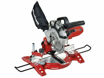 Einhell Crosscut Mitre Saw TC-MS 2112 1600W Cutting Tool Work Table Carbide Saw • £84.99