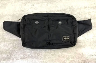 $99 • Buy PORTER Porter Waist Pouch Tanker Body Bag