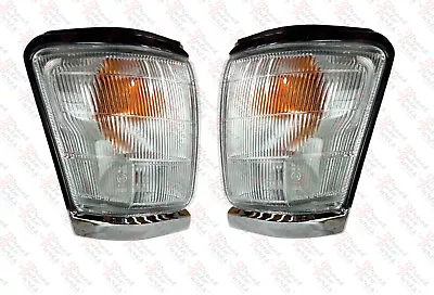 CORNER INDICATOR BLINKER LIGHT LAMP For TOYOTA HILUX 4WD 4x4 LN167/172 1997-2001 • $79