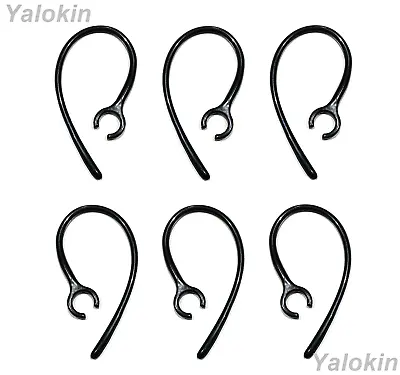 6 Pcs (SK-CHP) Replacement Set Earhooks Earloops For Jawbone ERA And Prime • £24.70