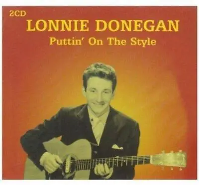 Puttin' On The Style Lonnie Donegan 2006 CD Top-quality Free UK Shipping • £4.74