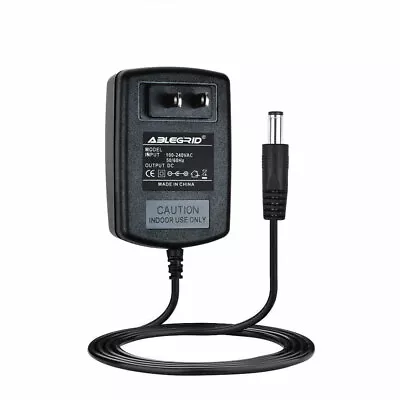 6.5V 3A 4.8mmx1.7mm Center Positive AC/DC Adapter Charger Power Supply Mains PSU • $11.79