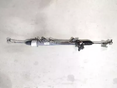 2012 Vw Touareg 3.6l Steering Gear Box Rack And Pinion 11-17 Oem 7p5422055n • $379.99