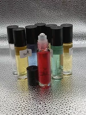 Fragrance Oils Men Scents .33 Fl. Oz. You Choose • £5.70