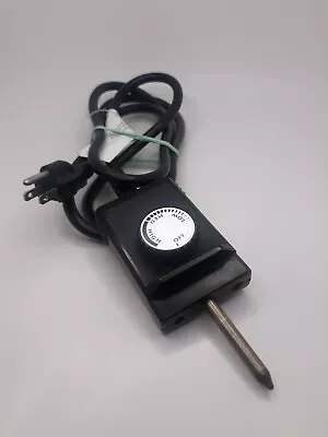 Electric Skillet Temperature Control Heat Probe Cord E100216 P500C  LR92276 • $14.50