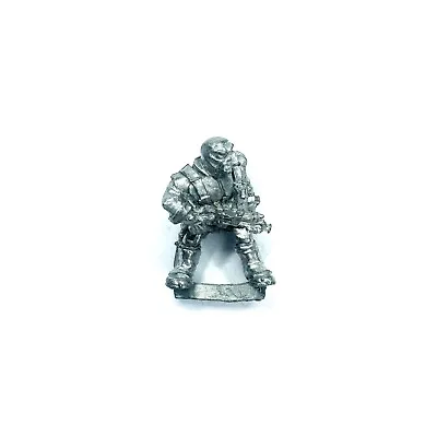 Warhammer 40k - Rogue Trader - RT7 Mercenaries Imperial Army Sarge Rockhard • £20