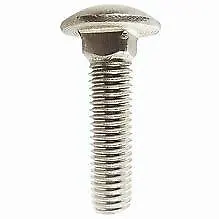 5/16-18 Carriage Bolts Stainless Steel All Lengths Quantities • $9.95