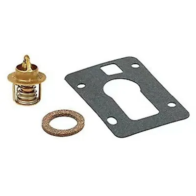 OMC Cobra Volvo Penta Thermostat Kit 2.5L3.0L 120 140 HP 982554 3853799 18-3670 • $16.99