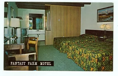 Middletown Ohio Fantasy Farm Motel (MiddleOH20 • $10