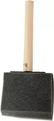 - Foam Brushes - 3 Inch - 36 Piece Poly Foam Brush Set • $27.72