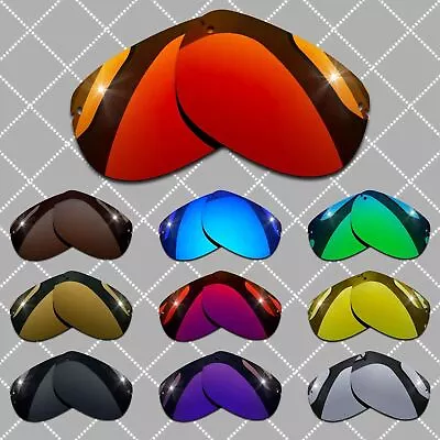 EZSwap Polarized Replacement Lenses For-Maui Jim Banyans MJ412 Sunglasses-Multi • $14.99