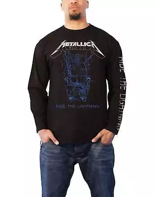 Metallica Fade To Black Long Sleeve • $25.97