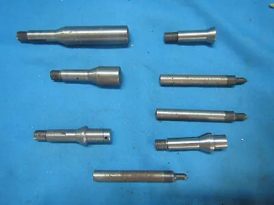 8mm Watchmakers Lathe Collets Blade Holder Spring Centres Fil Boley IME Pultra? • $5.50