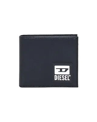 Diesel - Mens Synthetic Leather Wallet Card Holder Etui With Change Pocket • $62.08