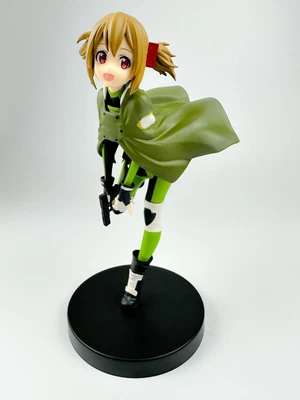 $61.57 • Buy Sword Art Online Silica SSS Figure Alicization 19cm FuRyu From Japan Anime SAO