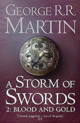 A Storm Of Swords: Part 2 Blood And Gold (A Song Of Ice And Fire Book 3) By... • £0.99