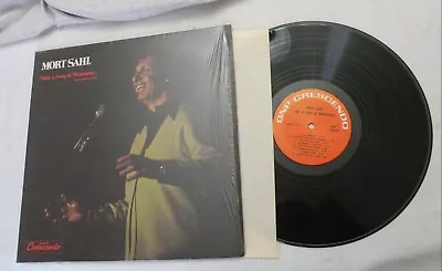 LP Mort Sahl Sing A Song Of Watergate GNP Crescendo GNPS 2070 NM • $7