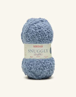 Sirdar Snuggly Snowflake Chunky 50g - Choose Colours • £3.45