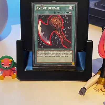 Axe Of Despair - BP02-EN131 - Mosaic Rare - 1st Edition  YuGiOh Yu-Gi-Oh • $7