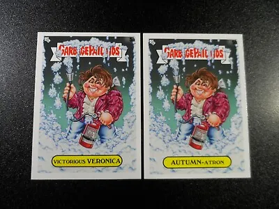 Veronica Marilyn Ghigliotti Kevin Smith Clerks Garbage Pail Kids Card View Askew • $9.22