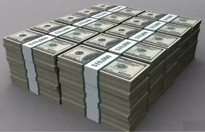 $11.99 • Buy CASH MONEY PALLET GLOSSY POSTER PICTURE PHOTO BANNER PRINT Stacks 100 Bills 5674