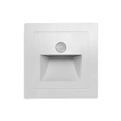 £2.99 • Buy Automatic Infrared Body Motion Sensor LED Light - Replaces Light Switch / Socket