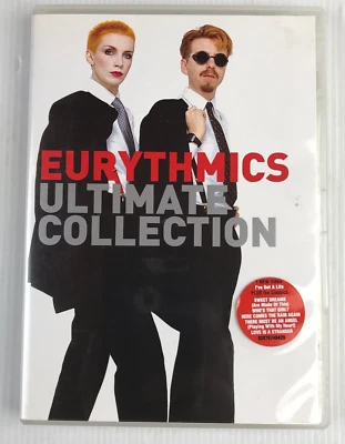 £22.55 • Buy Eurythmics (Ultimate Collection) DVD 2005